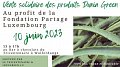 Vente solidaire des produits cosmétiques Dunia Green