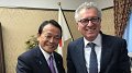 Renforcer les relations avec le Japon dans la finance verte et durable