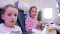 Un ciel sans nuages pour 149 enfants le temps d'une escapade en avion
