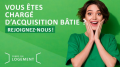 Chargé d'acquisition bâtie (m/f) / Fonds du Logement