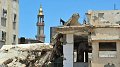 Bande de Gaza : les armes explosives frappent sans distinction