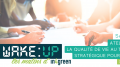 Wake:Up - Atelier participatif : la QVT un enjeu stratégique pour les entreprises