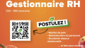 Gestionnaire Ressources Humaines (m/f) / Grosbusch