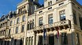 En 2017, le Luxembourg a alloué 1 % de son RNB à l'aide publique au développement
