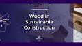 Boost your business in Greater Region – Wood in sustainable construction 2022