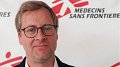 Thomas Kauffmann, nouveau Directeur Général de MSF Luxembourg