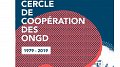 “Cercle de Coopération des ONGD 1979-2019”