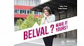 Belval – Lancement de la nouvelle campagne en images « Belval ? Make it yours ! »