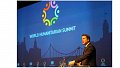 Xavier Bettel et Romain Schneider au 1er Sommet mondial sur l'action humanitaire à Istanbul