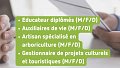 Plusieurs postes à pourvoir (m/f) / Ville de Differdange