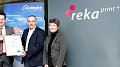 Reka, la première et la seule imprimerie au Luxembourg climatiquement neutre