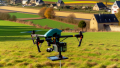 Drones au service des municipalités et des administrations
