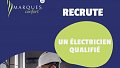 Électricien qualifié (m/f) / Marques Confort