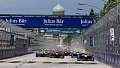 Trop chaud pour Renault e.dams à Putrajaya