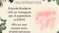 Grande Braderie Halternatives