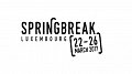 Ouverture de la 1re édition de SPRINGBREAK - 22 mars 2017 à midi