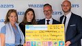 Mazars Luxembourg solidaire de SOS Villages d'Enfants Monde