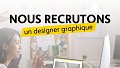 Designer graphique & communication visuelle - (h/f) / ACL
