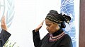 Phumzile Mlambo-Ngcuka, nouvelle directrice exécutive de l'organisation ONU Femme