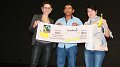 Sodexo Luxembourg s'engage pour 100 % de bananes bio et équitables