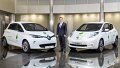 L'Alliance Renault-Nissan, partenaire officiel de la COP21 avec une flotte zéro émission à l'usage*