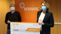 Enovos soutient l'initiative COVAX