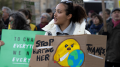 450 personnes ont marché pour la Terre