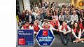 InTech obtient le Label Best Workplaces Europe® 2020