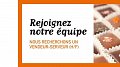 Les Chocolats du cœur s.à.r.l. recrute !