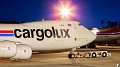 Cargolux pledges millions to support Ukraine