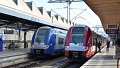 SNCF et CFL maintiennent les capacités élevées aux heures de pointe