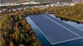 Capacité de production photovoltaïque : +48% en un an