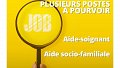 Aide-soignant (m/f/ng) / Le Tricentenaire a.s.b.l.