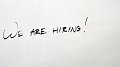 Smart Cube Luxembourg recrute !