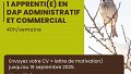 Apprenti en DAP Administratif et commercial (m/f/d) / natur&ëmwelt