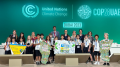 Kinder aus Luxemburg setzen Zeichen für den Klimaschutz