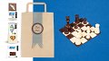 Célébrez la fête des pères avec du chocolat engagé