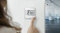 SAUTER NRFC4, le thermostat climatique compact