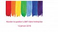 Conférence diversité : aborder la question LGBTI dans l'entreprise