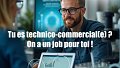 Technico-commercial analyses de laboratoire (f/m) / LLUCS