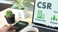 The CSR reference publication Guide ESR in english