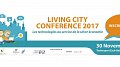 Conférence Living City 2017 : Les technologies au service de la silver économie