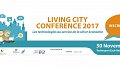 Conférence Living City 2017 : Les technologies au service de la silver économie