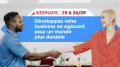 Webinaire d'information comment allier business et développement durable ?
