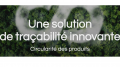 Une solution de traçabilité innovante