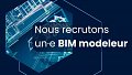 BIM Modeleur (h/f) / CLE