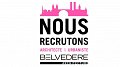 Belvedere Architecture S.A. recrute !