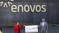 Enovos et la Fondation Cancer – une forte collaboration de longue date