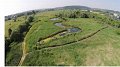 Le Grand-Duc visite les terrains de la fondation Hëllef fir d'Natur