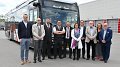 Douze nouveaux bus électriques pour les CFL